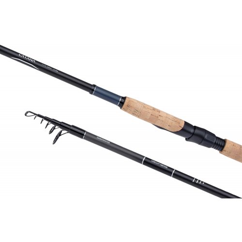 Спиннинг Shimano Catana FX Spinning Tele 2.40m 14-40g