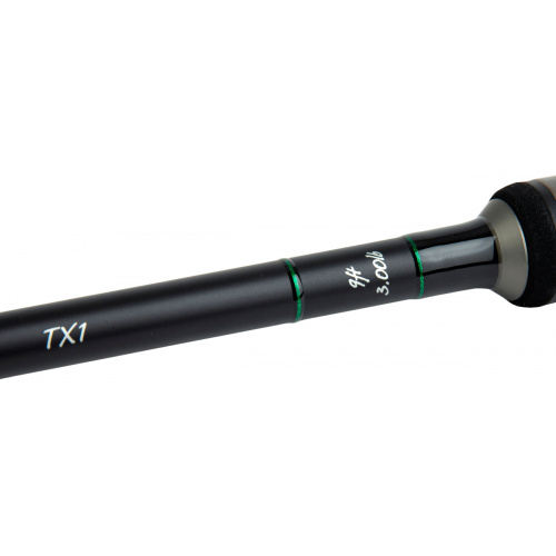 Вудилище коропове Shimano Tribal Carp TX-1A Intensity 13'/3.96m 3.5lbs - 2sec.