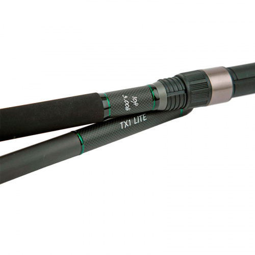 Вудилище коропове Shimano Tribal Carp TX-1 Lite 12'/3.66m 3.5lbs - 4sec.