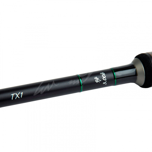 Вудилище коропове Shimano Tribal Carp TX-1A 11'/3.35m 3.0lb - 3sec