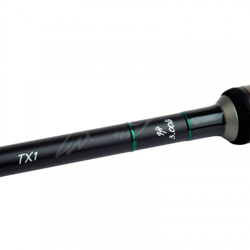 Вудилище коропове Shimano Tribal Carp TX-1A 12'/3.66m 3.0lb - 3sec