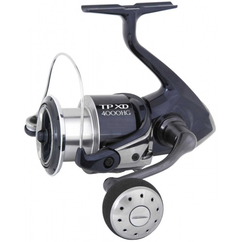 Котушка Shimano Twin Power XD FA 4000HG 10+1BB