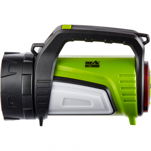 Фонарь кемпинговый SKIF Outdoor Big Buster Black/Green