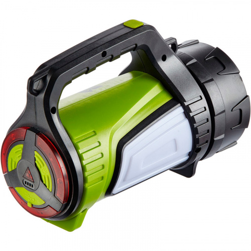 Фонарь кемпинговый SKIF Outdoor Big Buster Black/Green