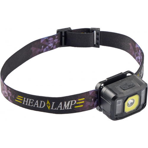 Ліхтар налобний Skif Outdoor Octagone