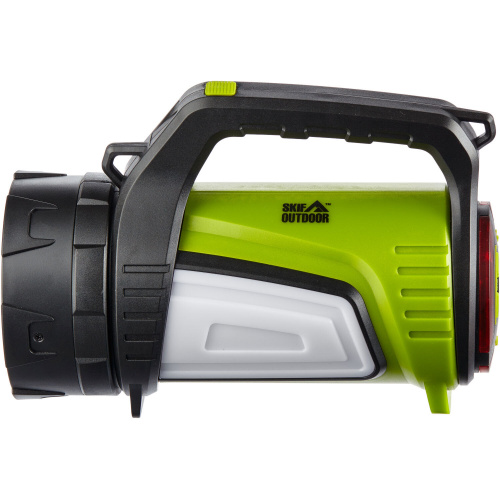 Фонарь кемпинговый SKIF Outdoor Big Buster Black/Green