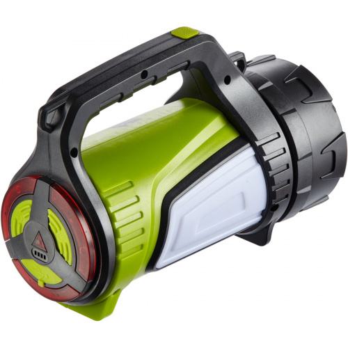 Фонарь кемпинговый SKIF Outdoor Big Buster Black/Green