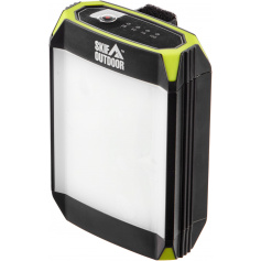 Фонарь кемпинговый SKIF Outdoor Light Shield Black/Green