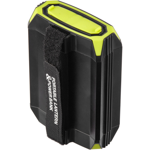 Фонарь кемпинговый SKIF Outdoor Light Shield Black/Green