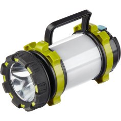 Фонарь кемпинговый SKIF Outdoor Buster Black/Green