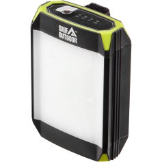 Ліхтар кемпінговий SKIF Outdoor Light Shield Black/Green
