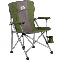 Стул Skif Outdoor Council Olive/gray