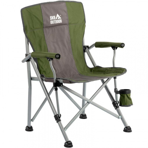 Стул Skif Outdoor Council Olive/gray