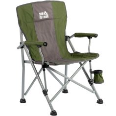 Стул Skif Outdoor Council Olive/gray