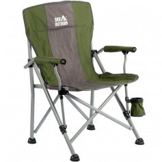 Стул Skif Outdoor Council Olive/gray