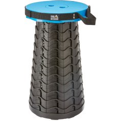 Стул раскладной SKIF Outdoor Tower Голубой