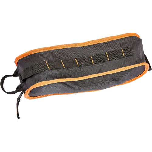 Стілець розкладний SKIF Outdoor Catcher S Чорний/оранжевий
