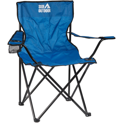 Стілець розкладний SKIF Outdoor Comfort Blue