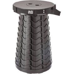 Стул раскладной SKIF Outdoor Tower Черный