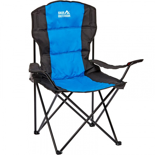 Стілець Skif Outdoor Soft Base black/blue