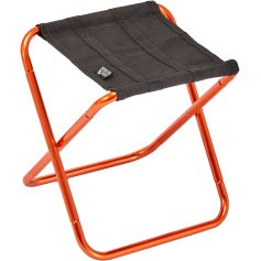Стул раскладной SKIF Outdoor Cramb I Черный/оранжевый