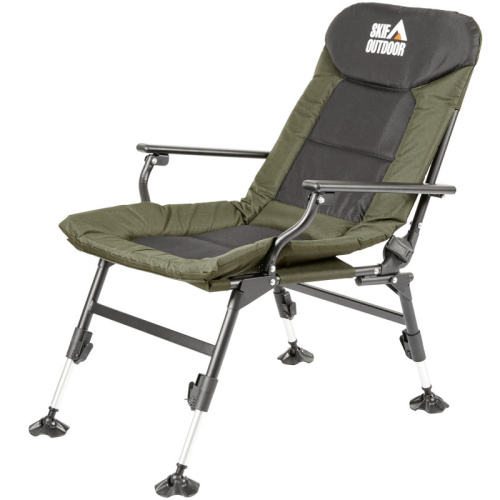 Кресло раскладное Skif Outdoor Comfy L Dark Green/Black