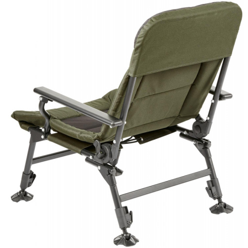Кресло раскладное Skif Outdoor Comfy L Dark Green/Black