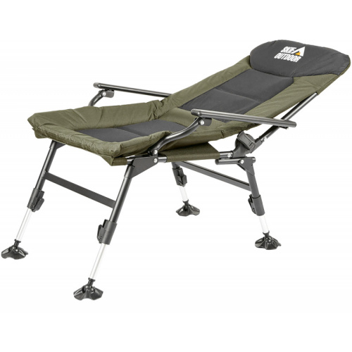 Кресло раскладное Skif Outdoor Comfy L Dark Green/Black