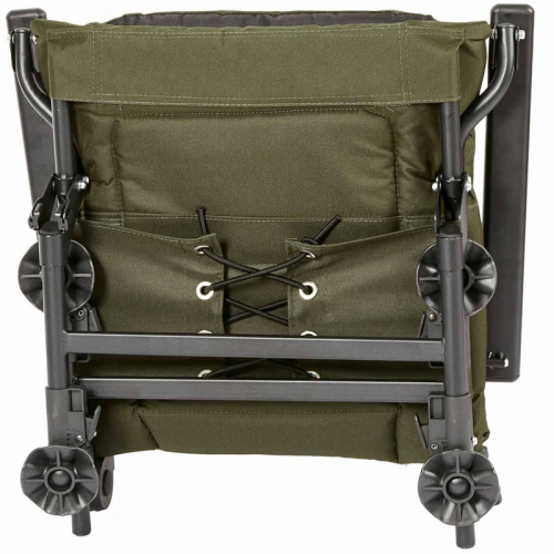 Кресло раскладное Skif Outdoor Comfy L Dark Green/Black