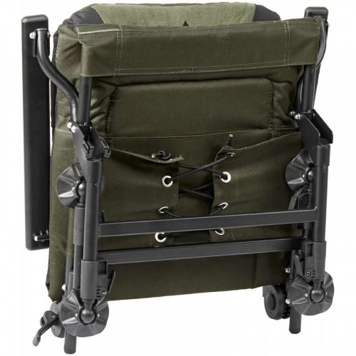 Розкладне крісло Skif Outdoor Comfy L Olive/Black