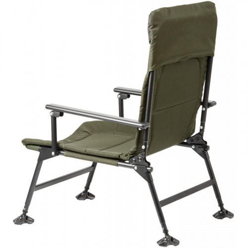 Розкладне крісло Skif Outdoor Comfy M Dark Green