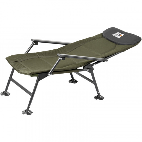 Розкладне крісло Skif Outdoor Comfy M Dark Green