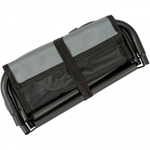 Стілець розкладний Skif Outdoor Steel Cramb L Gray