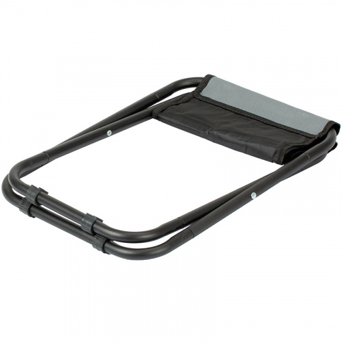 Стілець розкладний Skif Outdoor Steel Cramb L Gray
