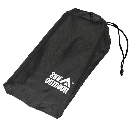 Стілець розкладний Skif Outdoor Steel Cramb L Gray