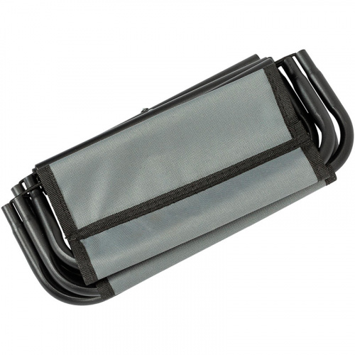 Стілець розкладний Skif Outdoor Steel Cramb M Gray