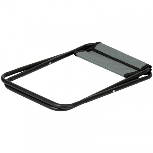 Стілець розкладний Skif Outdoor Steel Cramb M Gray