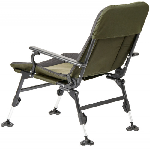 Розкладне крісло Skif Outdoor Comfy L Olive/Black