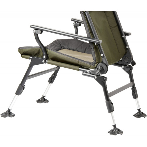 Розкладне крісло Skif Outdoor Comfy L Olive/Black