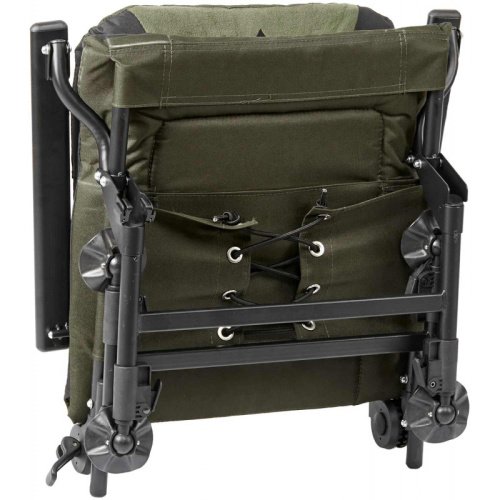 Розкладне крісло Skif Outdoor Comfy L Olive/Black