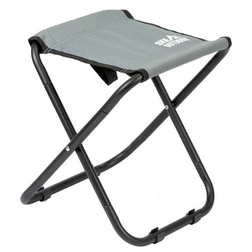 Стул раскладной Skif Outdoor Steel Cramb L Gray