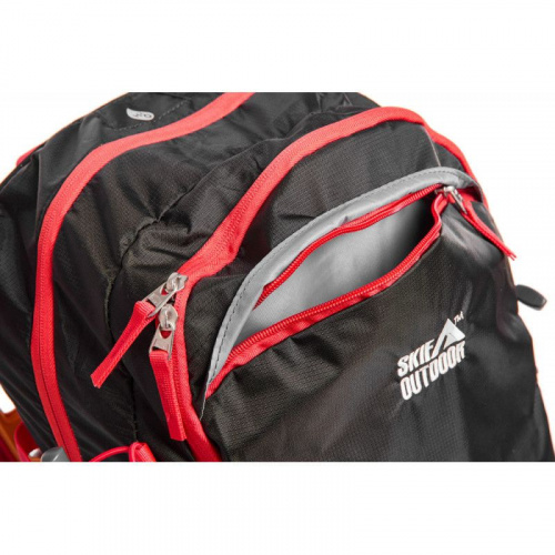 Рюкзак Skif Outdoor Camper 35 л Black