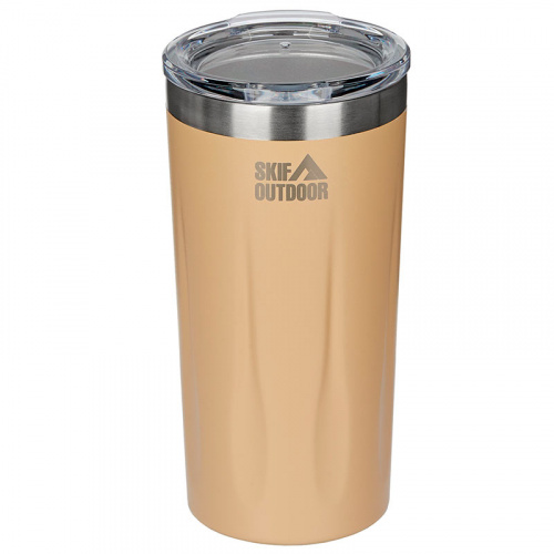 Термосклянка Skif Outdoor Drop 0.42L Gold
