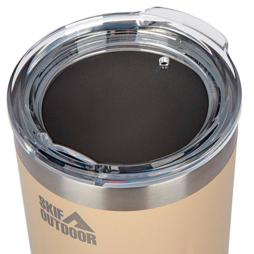 Термосклянка Skif Outdoor Drop 0.42L Gold