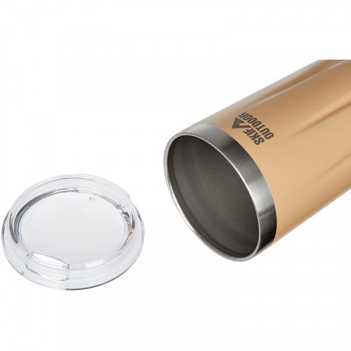 Термосклянка Skif Outdoor Drop 0.42L Gold