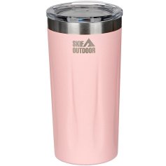 Термостакан Skif Outdoor Drop 0.42L Pink