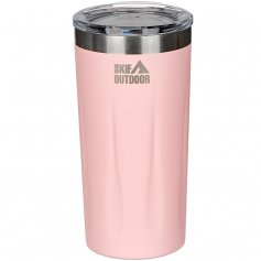 Термостакан Skif Outdoor Drop 0.42L Pink