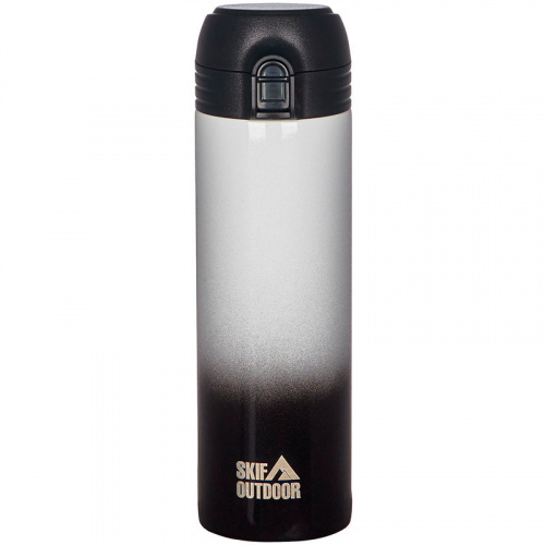 Термокухоль Skif Outdoor Bokeh 0.5L Black