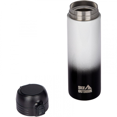 Термокухоль Skif Outdoor Bokeh 0.5L Black