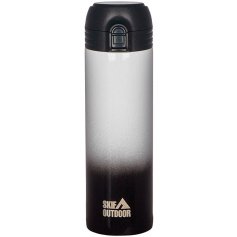 Термокружка Skif Outdoor Bokeh 0.5L Black